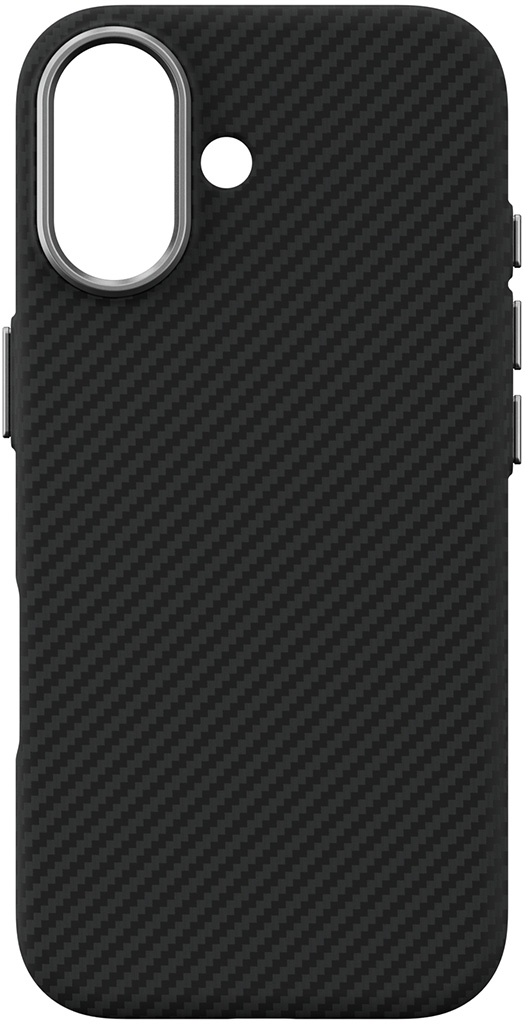 Клип-кейс Rocket Graphic с MagSafe для Apple iPhone 17 Black 1990₽