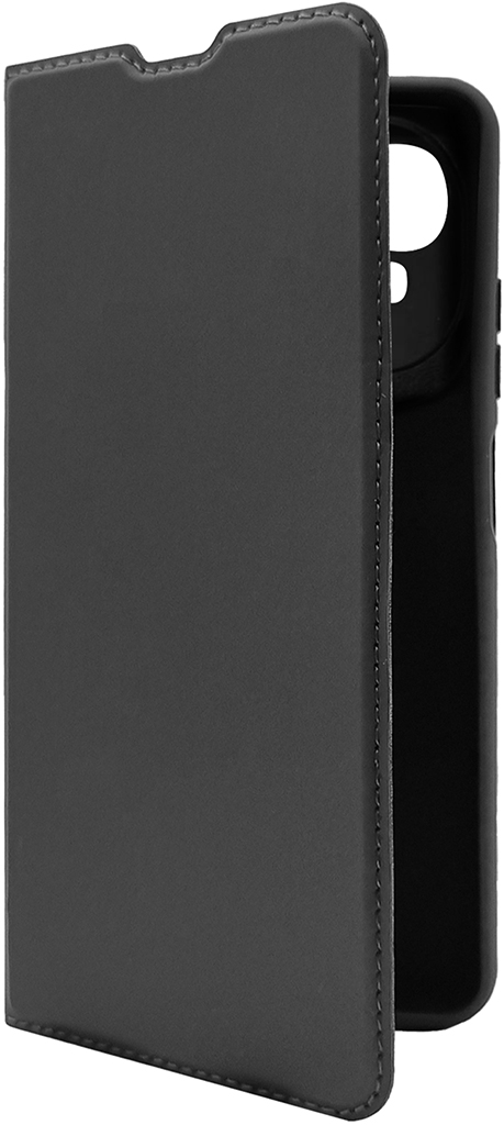 Чехол-книжка BoraSCO Smart Cover для TECNO Spark Go/Go 1/POP 9 Black