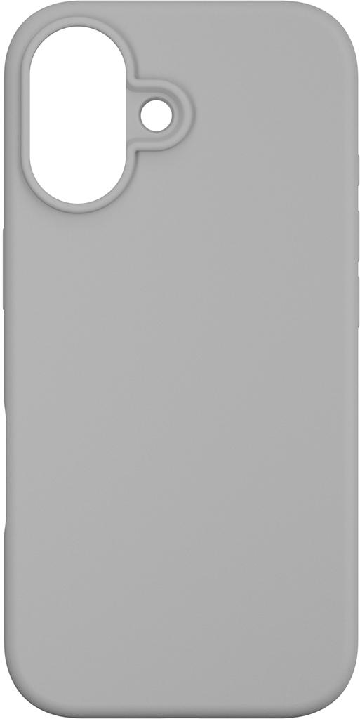 Клип-кейс Rocket Silk с MagSafe для Apple iPhone 17 Gray