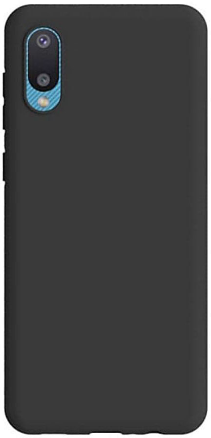 Горящие скидки Deppa Gel Color для Samsung Galaxy A02 Black