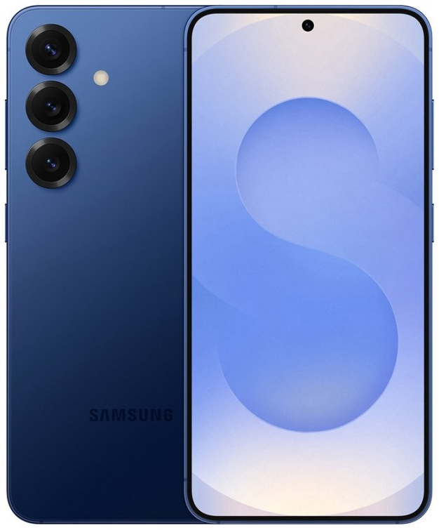 Смартфон Samsung Galaxy S25 5G 12/256 ГБ SM-S9310DBGTGY Тёмно-синий