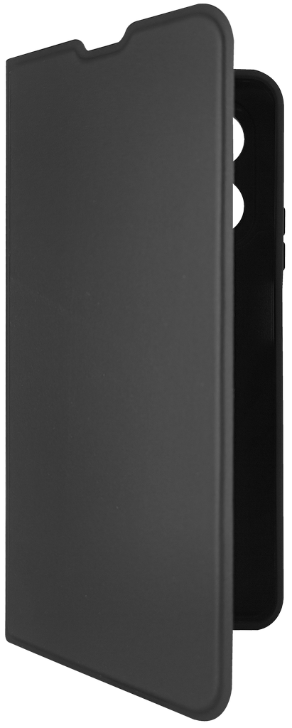 Чехол-книжка BoraSCO Smart Cover для Honor X7d Чёрный