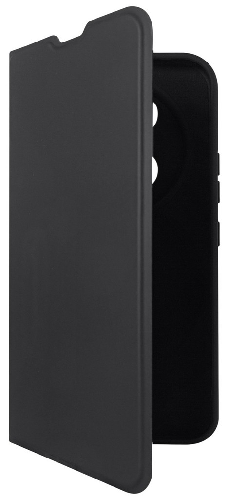 Чехол-книжка BoraSCO Smart Cover для HONOR X9e Pro Чёрный