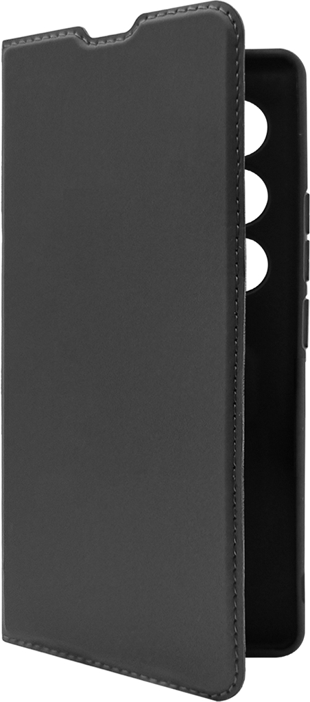 Чехол-книжка BoraSCO Smart Cover для TECNO Camon 40 Pro 5G Black