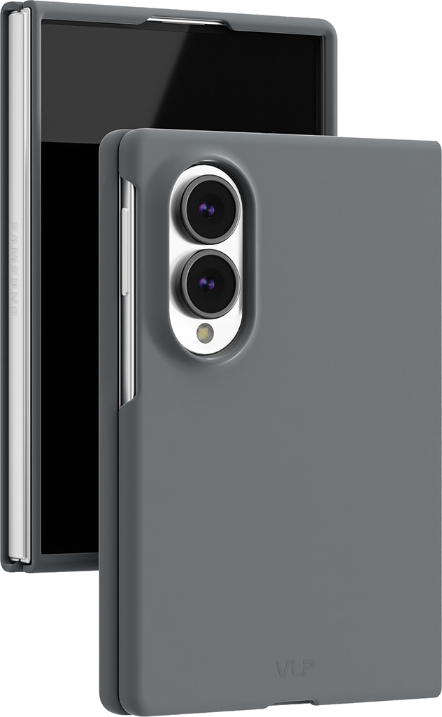 Клип-кейс VLP Flex Case с MagSafe для Samsung Galaxy Z Fold8 Серый