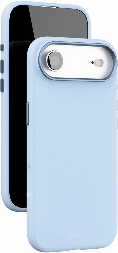 Клип-кейс VLP Aster Proс MagSafe для Apple iPhone Air Синий