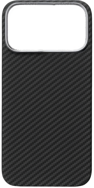 Клип-кейс Rocket Graphic с MagSafe для Apple iPhone 17 Pro Max Black 1990₽