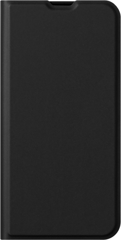 Book Cover Silk Pro для Samsung Galaxy A03 Black