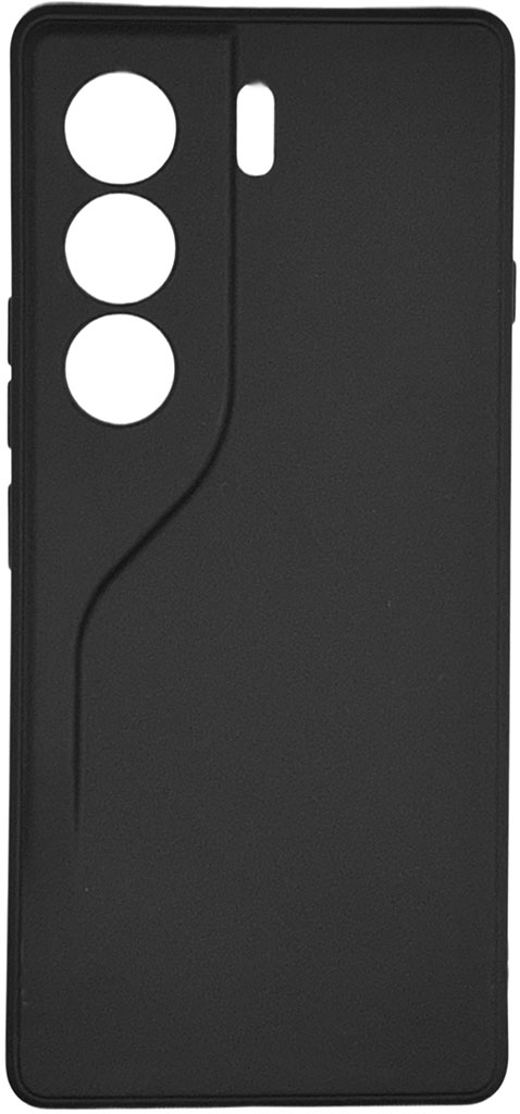 Клип-кейс LuxCase для TECNO Camon 40 Pro 5G Black 490₽