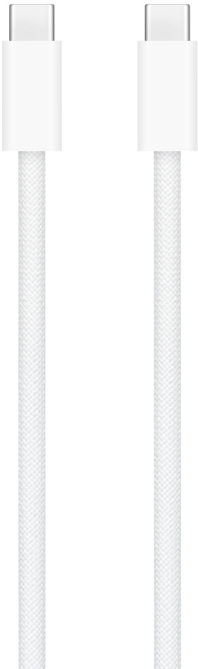 Кабель Apple USB-C to USB-C 240W 2m MYQT3ZM/A White