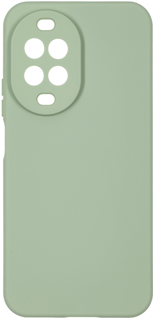 Клип-кейс Zibelino Soft Matte для HUAWEI Nova 15 Зелёный