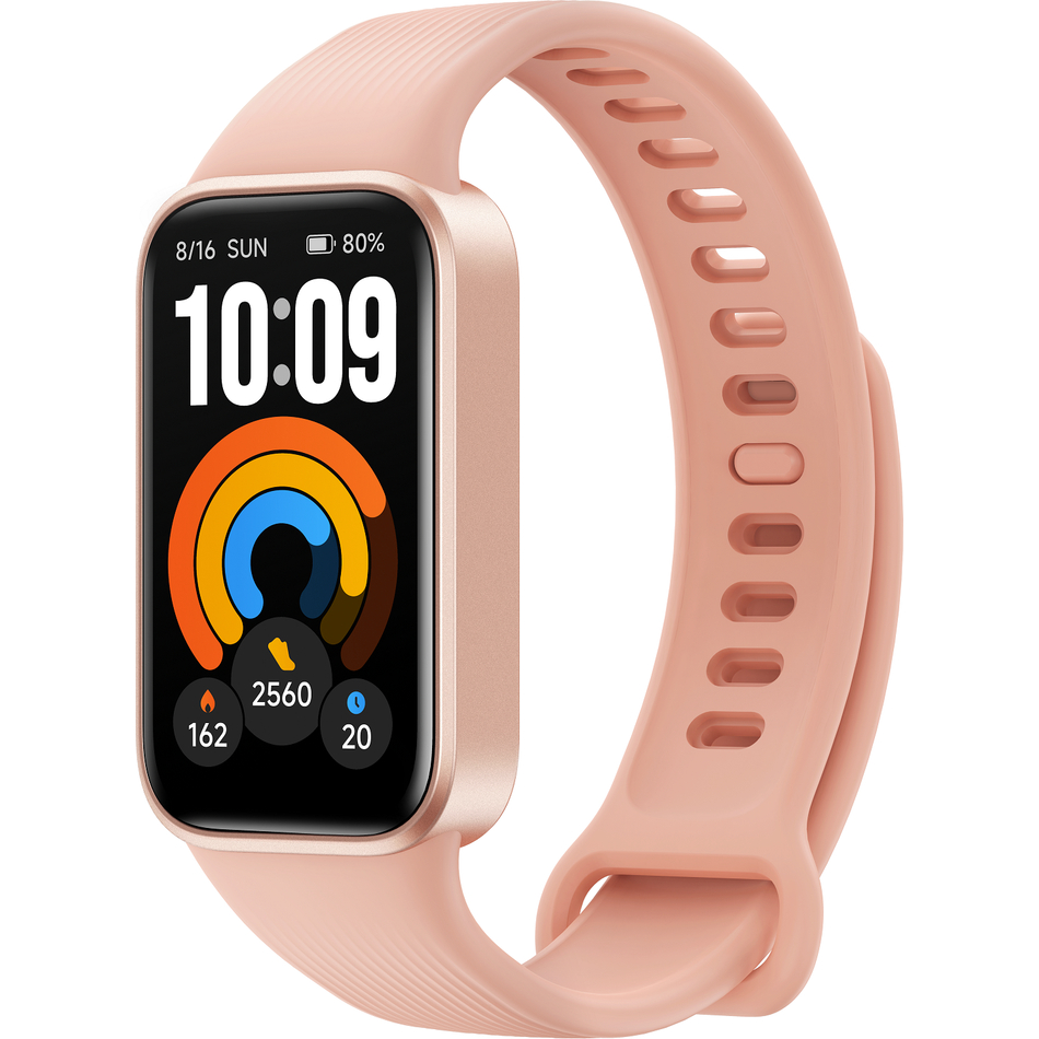 Фитнес-браслет Xiaomi Smart Band 11 Active Розовый