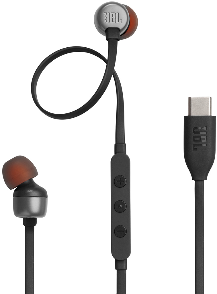 Наушники JBL Tune 310C Black