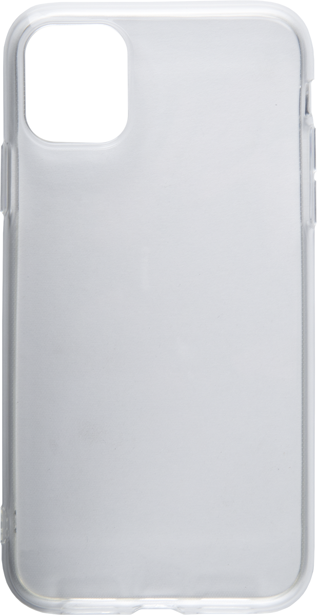 iBox Crystal для Apple iPhone 11 Transparent