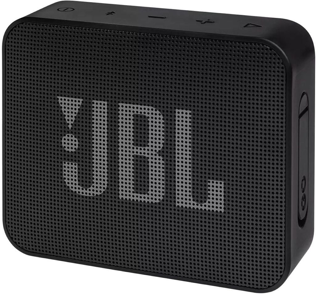 Портативная колонка JBL Go Essential Black