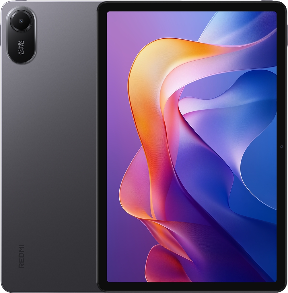 Планшет Xiaomi REDMI Pad 2 Wi-Fi 6/128GB Графитовый серый