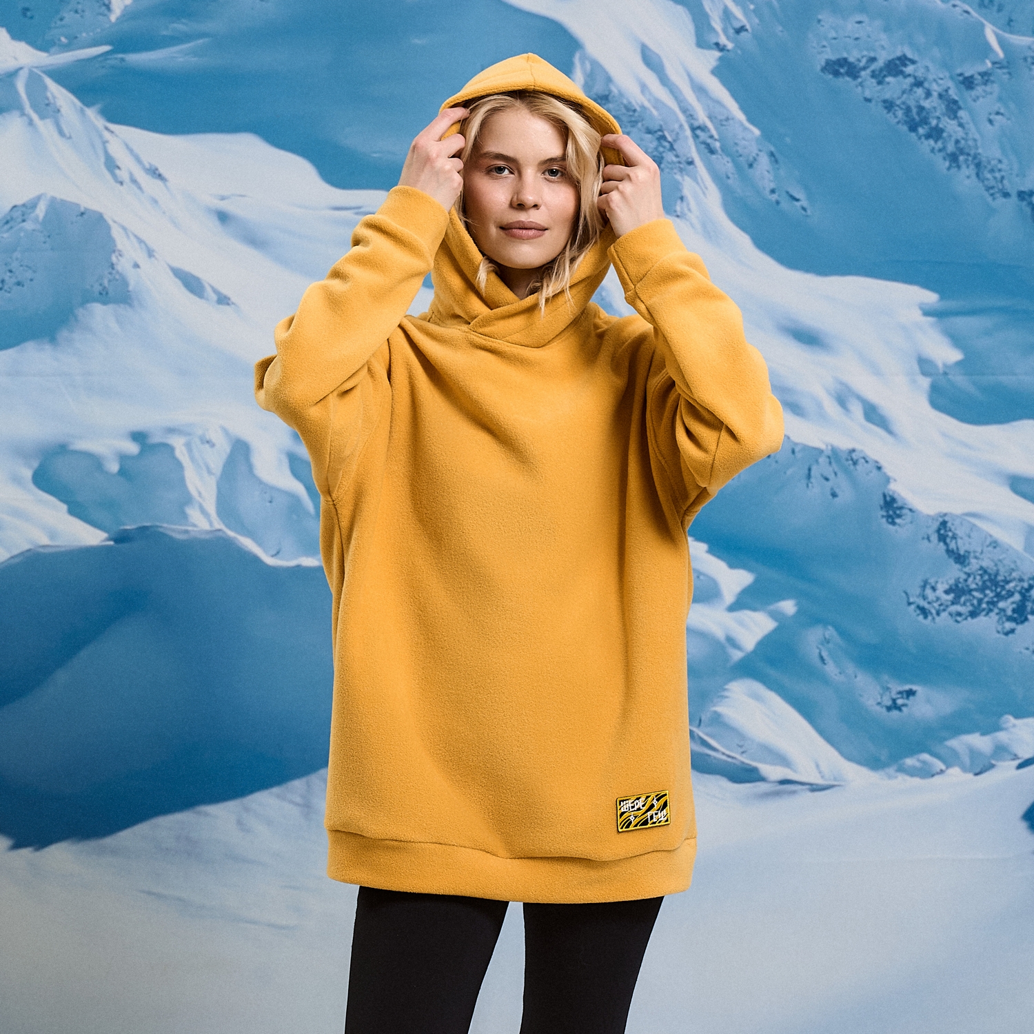 Худи MySiberia «Моя Сибирь» М