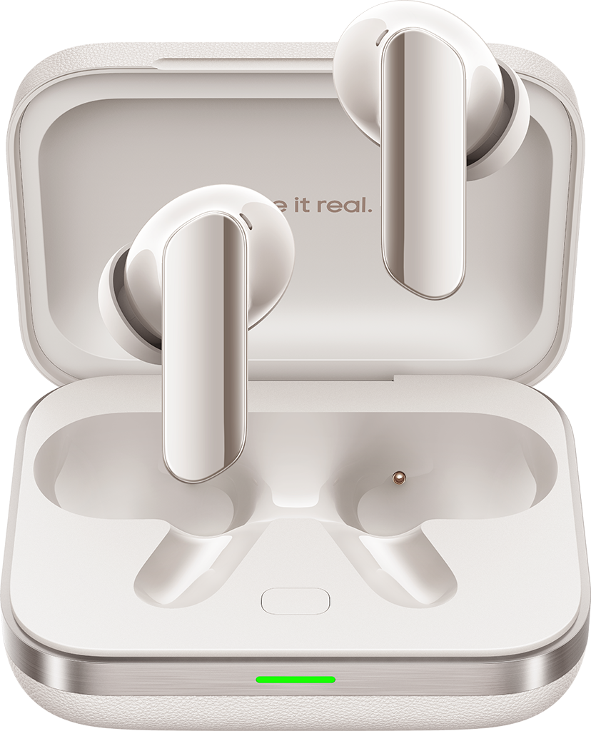 Наушники realme Buds Air7 Pro Белые