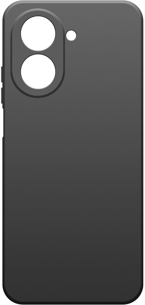 Клип-кейс BoraSCO Silicone Case для Xiaomi REDMI A5POCO C71 Black 490₽