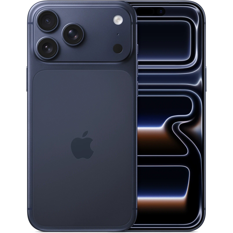Смартфон Apple iPhone 17 Pro Max 256 ГБ MFYP4AF/A Тёмно-синий (без RuStore, Nano+eSIM)