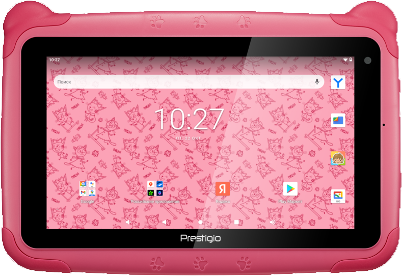 SmartKids PMT3997 7.0 16GB Pink