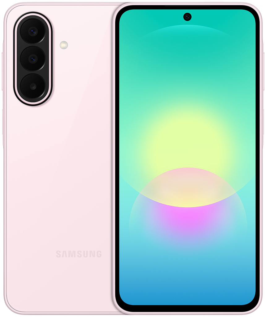 Смартфон Samsung Galaxy A27 8/256 ГБ Розовый