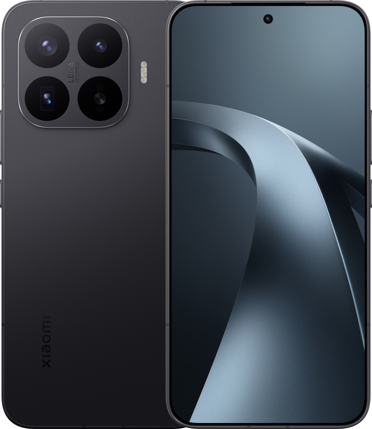 Смартфон Xiaomi 17T Pro 12/512 ГБ Чёрный