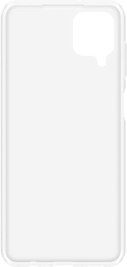 для Samsung Galaxy M12/A12 (2021) Transparent re pa накладка transparent для oppo a12 a7 a5s с принтом кокосы