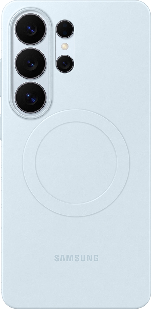 Клип-кейс Samsung Slim Magnet для Galaxy S26 Ultra Голубой