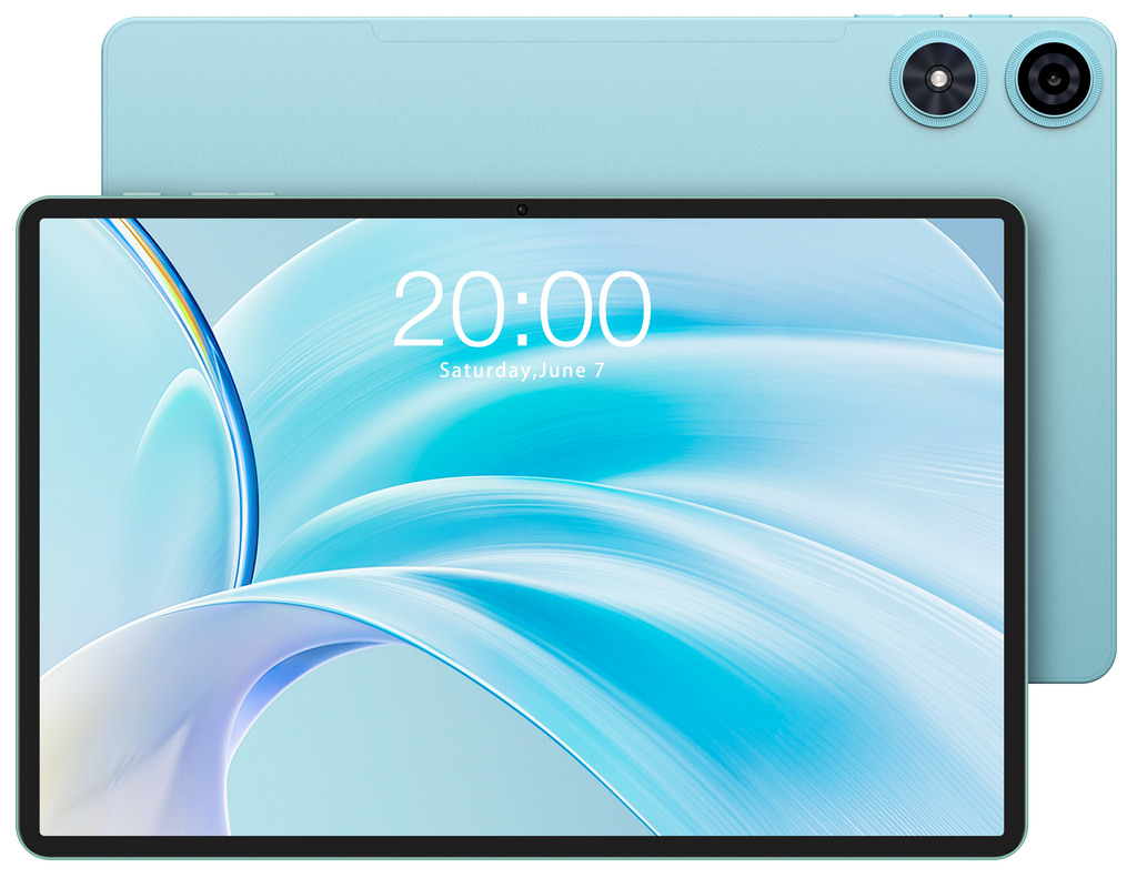 Планшет Teclast P50 4G 8/128 ГБ Голубой