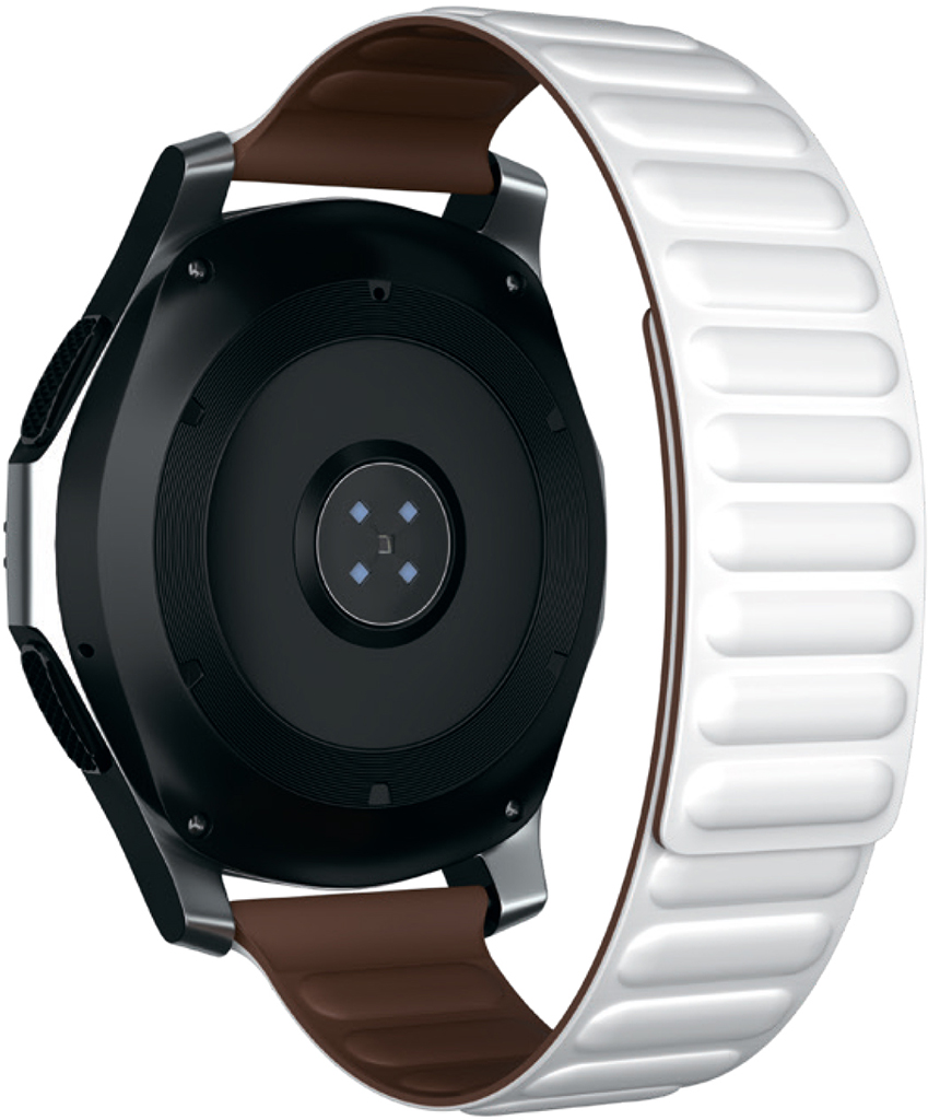 Ремешок Red Line для умных часов 20 мм Белый