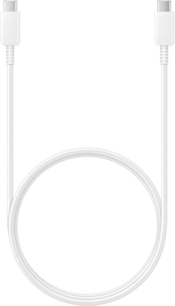 USB Type-C to USB Type-C 1m White цена и фото