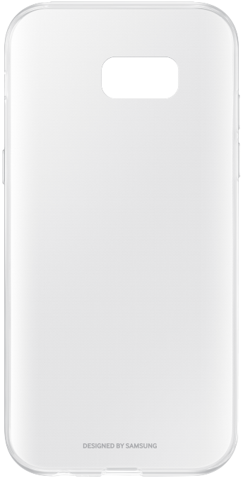Чехол Samsung Clear Cover для Samsung Galaxy A5 (2017) Transparent