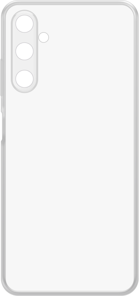 Clear Case для Samsung Galaxy A05s Transparent