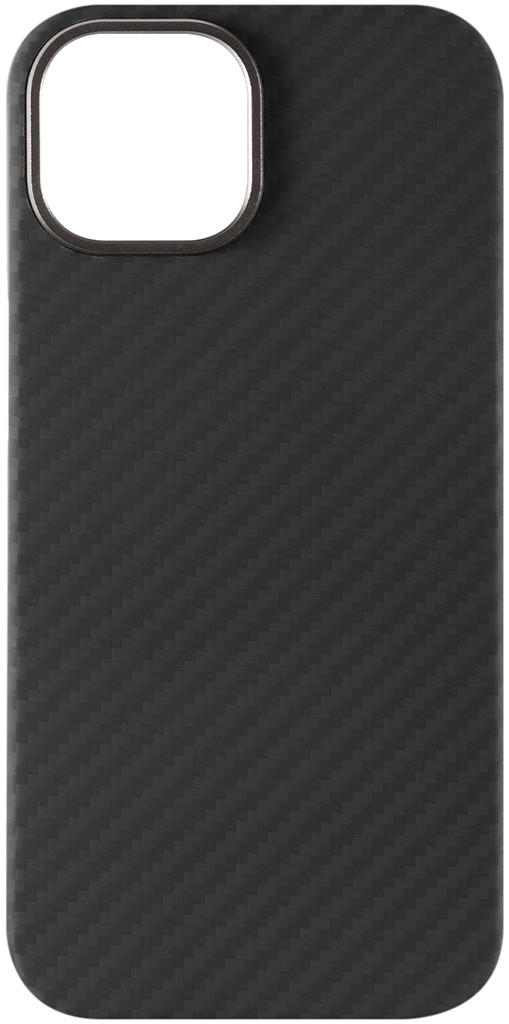 Carbon для Apple iPhone 15 Gray