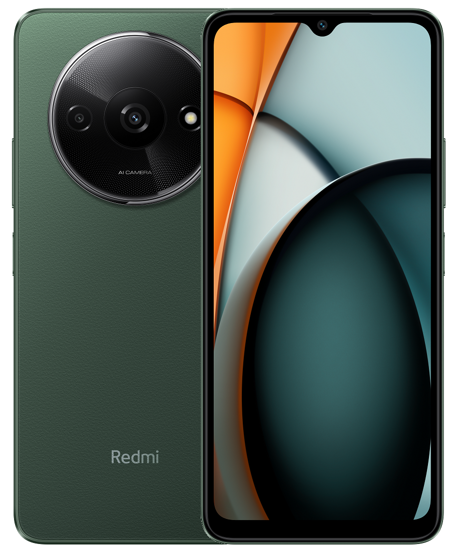 Xiaomi Redmi A3 4/128GB Forest Green