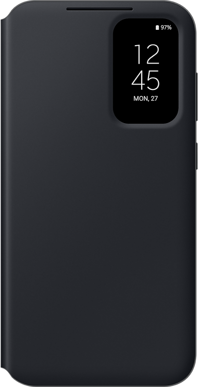 Smart View Wallet Case для Samsung Galaxy S23 FE Black