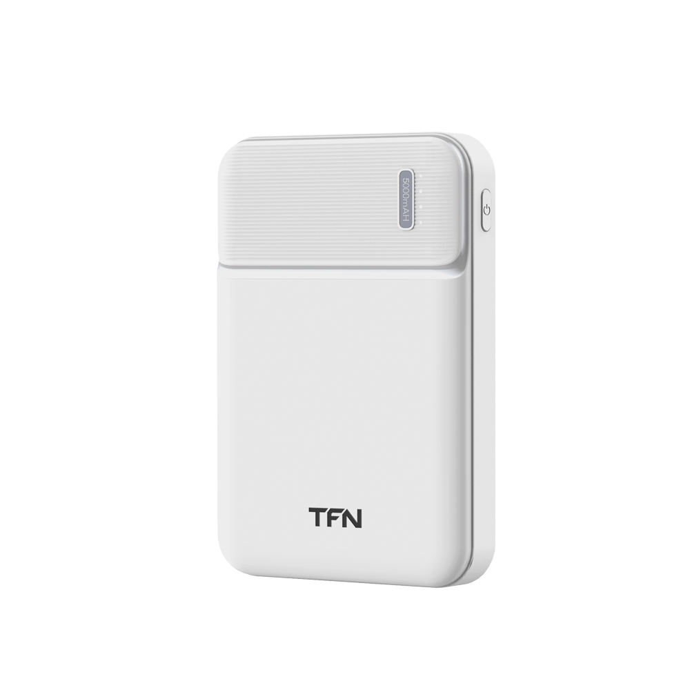 Внешний аккумулятор TFN Power Core White цена и фото