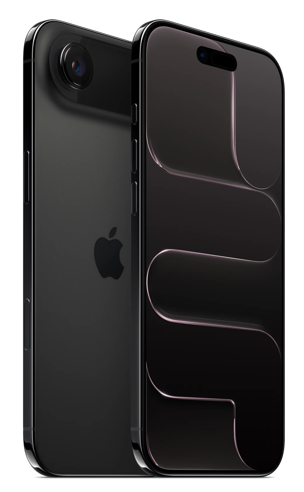 Смартфон Apple iPhone Air 256 ГБ «Чёрный космос» (без RuStore)