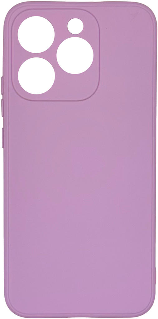 Клип-кейс LuxCase для realme 15T Фиолетовый 590₽