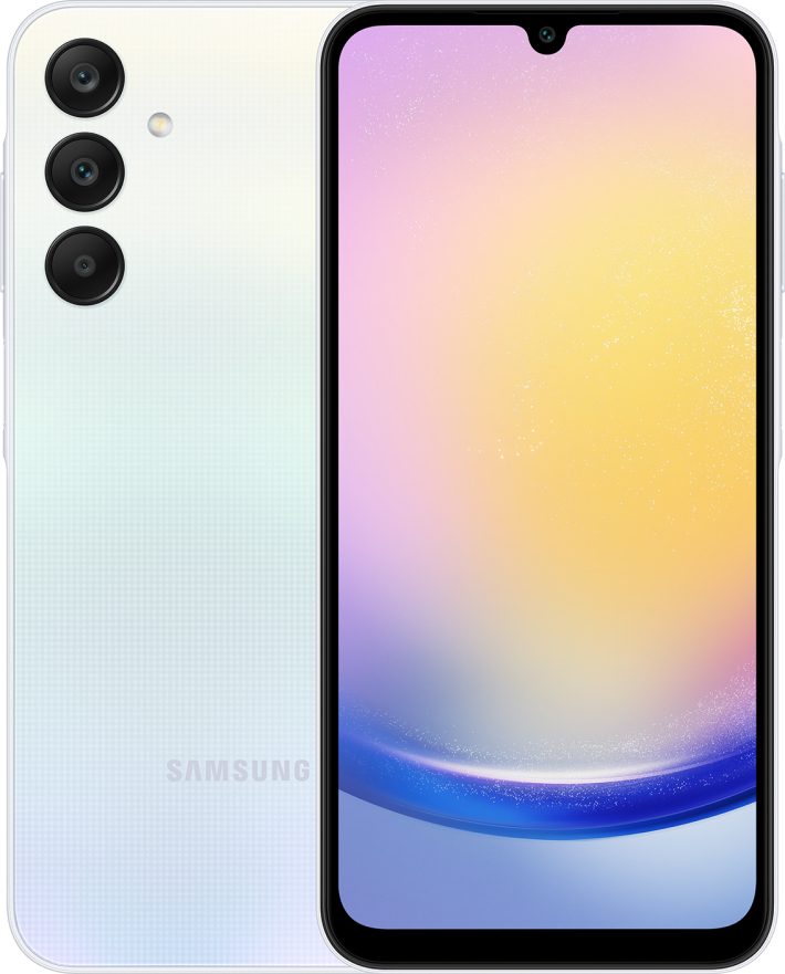 Samsung Galaxy A25 8/256GB Light Blue