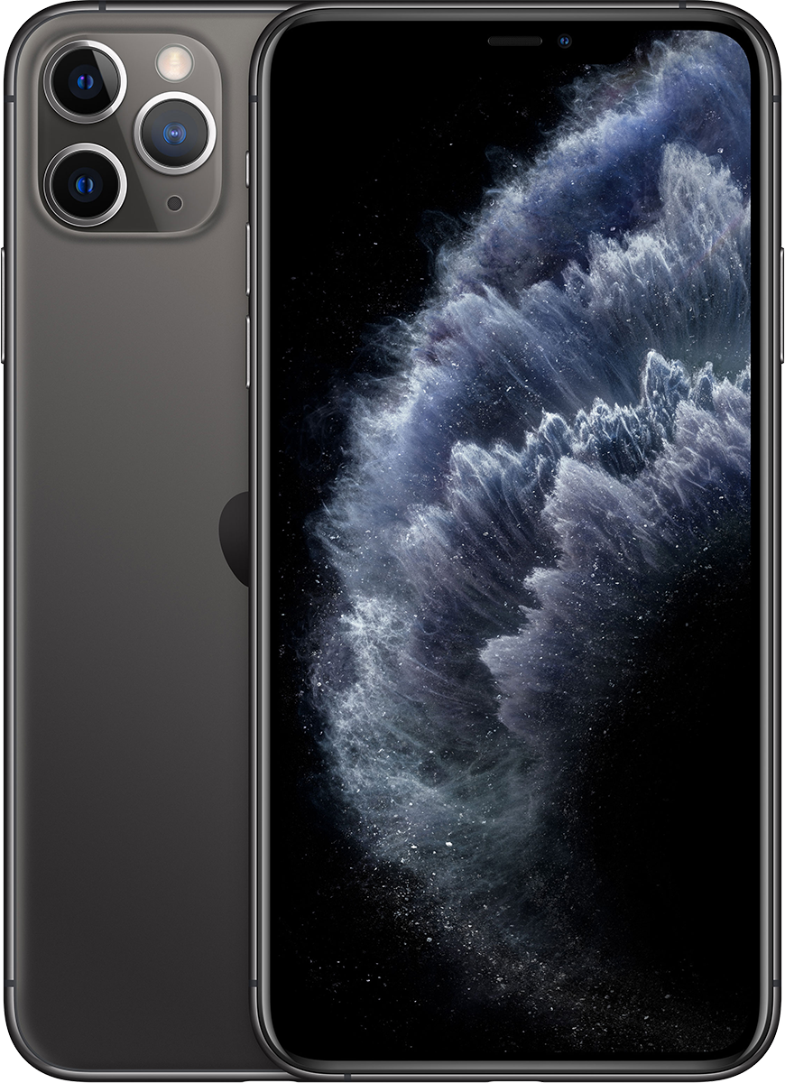 Смартфон Apple iPhone 11 Pro Max 256GB «Серый космос» как новый