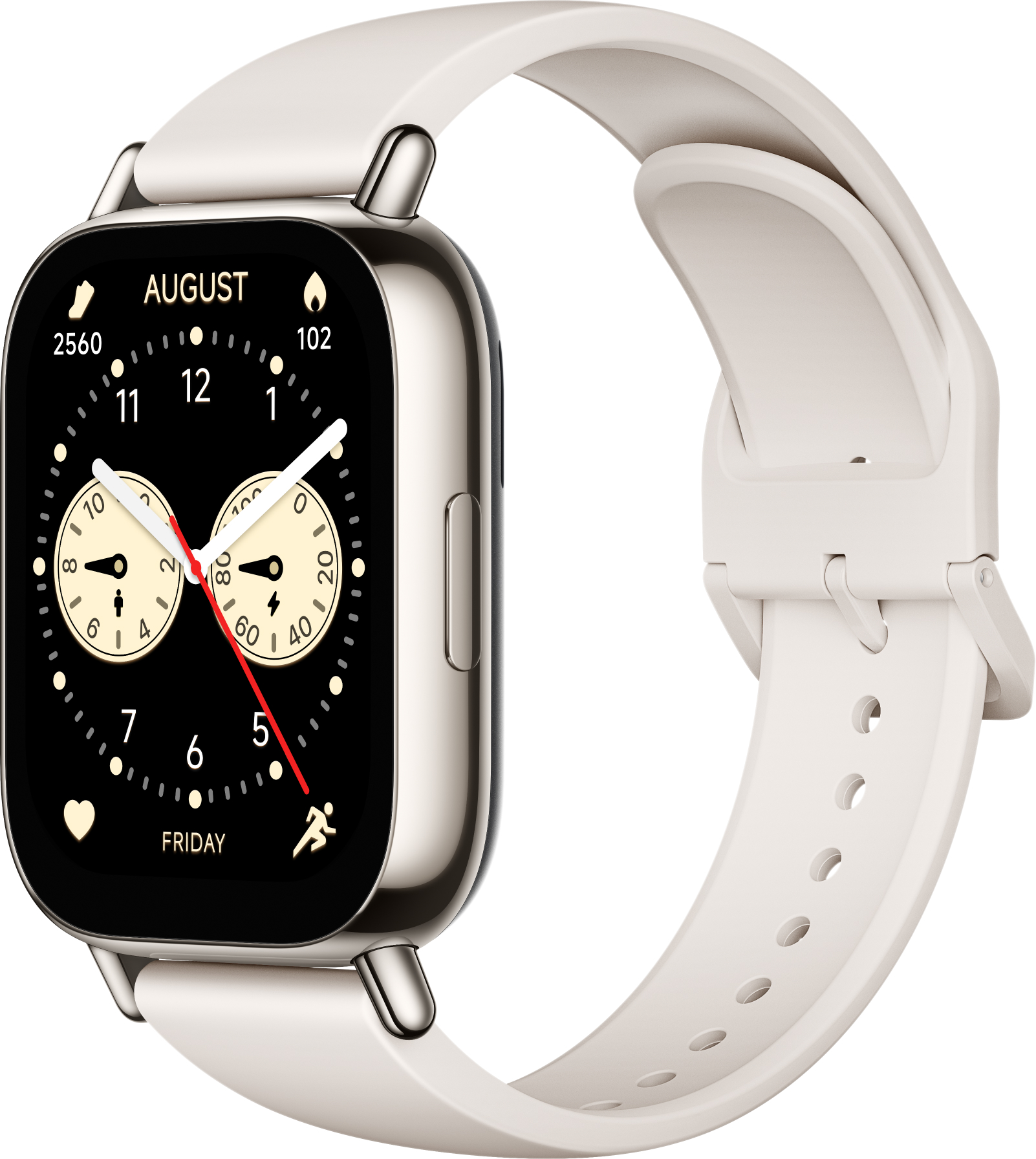 Умные часы Xiaomi Redmi Watch 5 Lite Light Gold