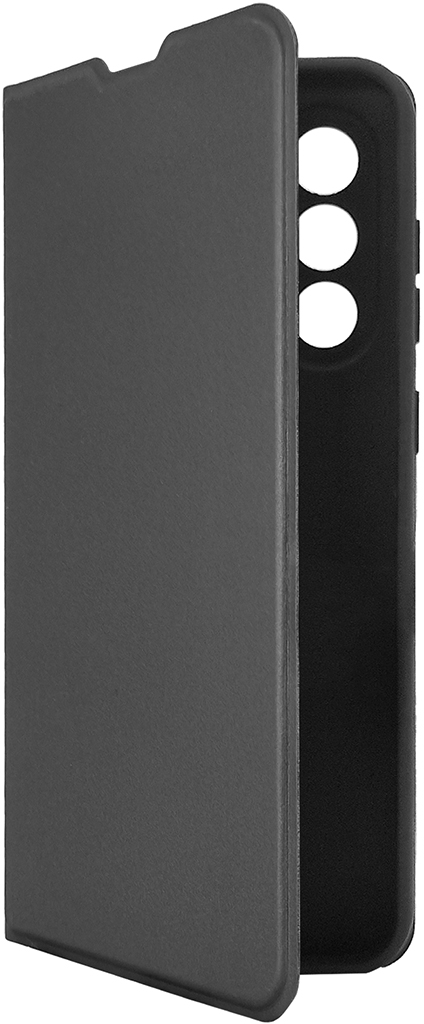 Чехол-книжка BoraSCO Smart Cover для Samsung Galaxy A36 Чёрный