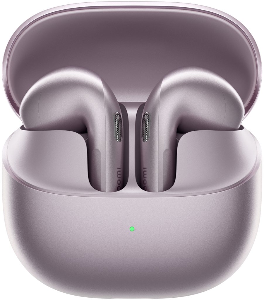 Наушники Xiaomi Buds 6 Фиолетовые