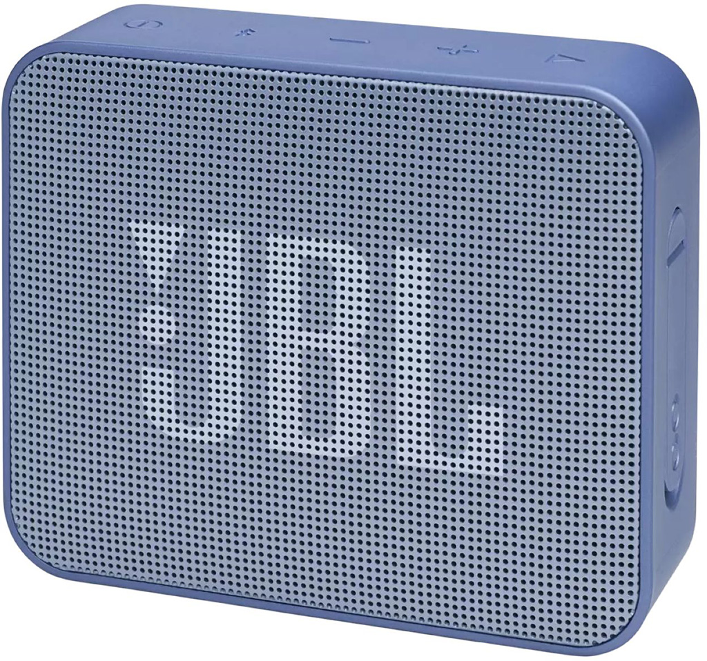 Портативная колонка JBL GO Essential Blue