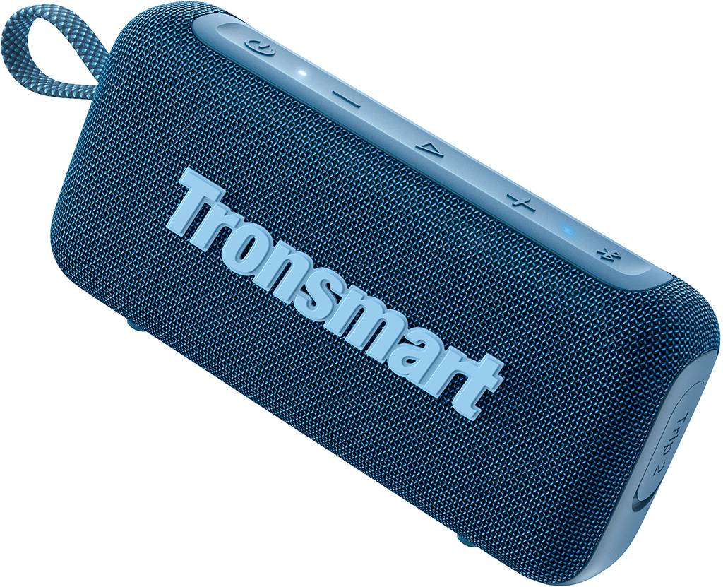 Портативная колонка Tronsmart Trip 2 Blue