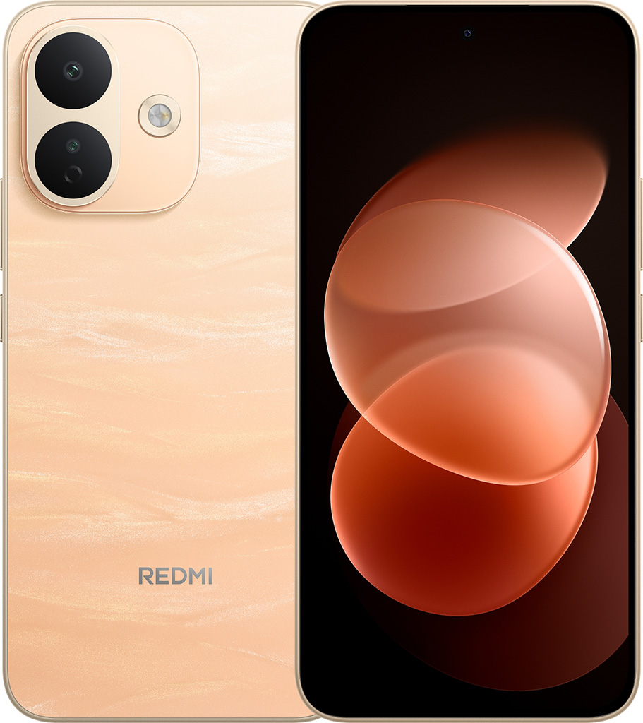 Смартфон Xiaomi REDMI Note 17 Pro 5G 8/256 ГБ Оранжевый