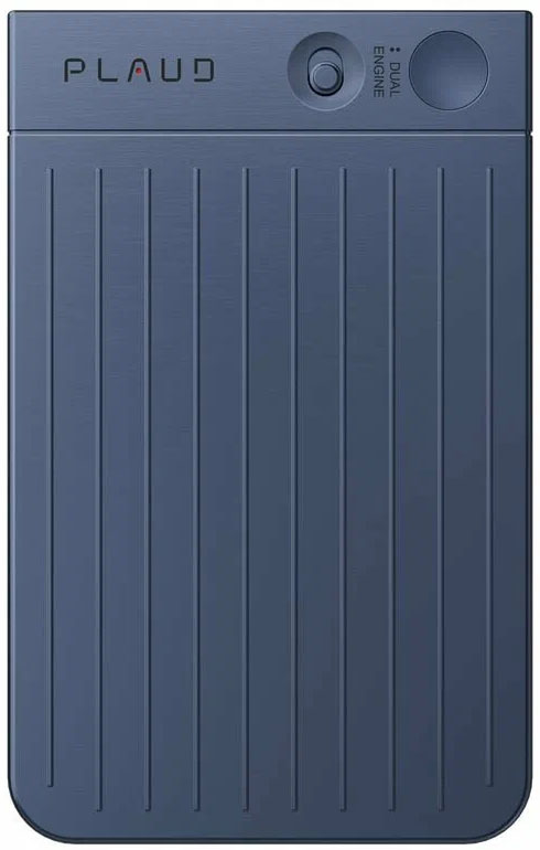 Диктофон Plaud Note с ИИ 64 ГБ Синий