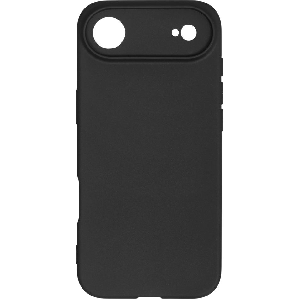 Клип-кейс BoraSCO Silicone Case для Apple iPhone Air Black 490₽